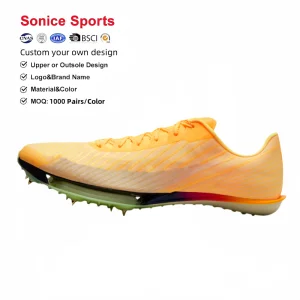 Max Track and Field Sprinting Spikes Fly 2