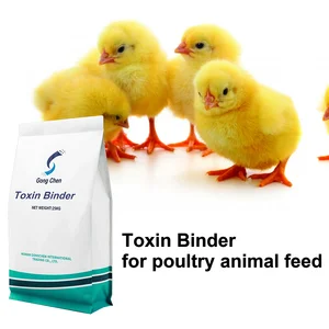 Feed Additive Mycotoxin Binder for Poultry