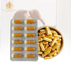 OEM ODM Herbal Supplement Organic Macartan Capsules Anti Fatigue Health Supplement