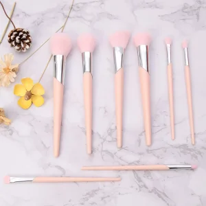 Pink Blush Eyeshadow Brush