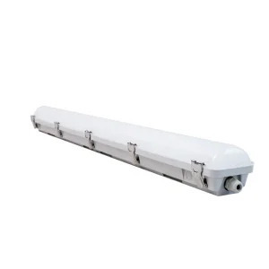 Anti-Corrosion Tri-proof LED Light Durable Industrial Lighting Solution Impact-Resistant Corrosion-Resistant Vapor Tight