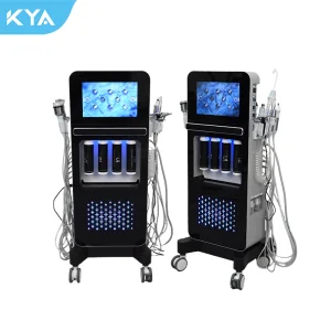 Beauty SPA 17 in 1 Hidra Dermabrasion Facial Skin Aqua Peeling Machine