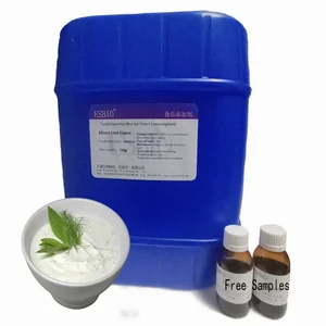 Synthetic Fermented Flavoring Agents