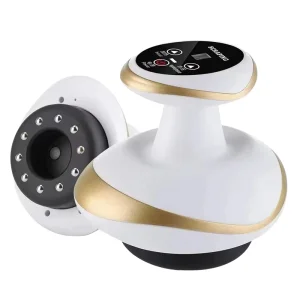 Electric Whole Body Slimming Guasha Beauty Massager Anti-Cellulite Vacuum Suction Cupping Therapy Machine