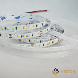 High Power High Lumen 8mm IP20 3000K DC24V SMD2835 120LEDs/M LED Striplight Strip Light Lamp Lighting