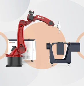 Precision Robotic Welding System