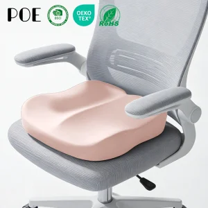 Ergonomic Orthopedic Gel Seat Cushion Cover