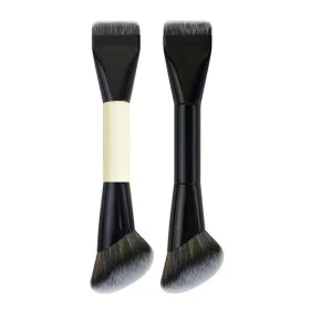 Private Label Luxury Dual Ended Makeup Brush