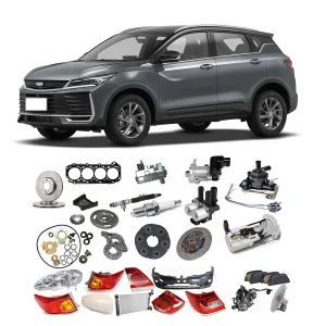 Professional Manufacturer and Exporter of Geely Automotive Spare Parts, Covering Body, Chassis, Engine, and Electrical Systems for Global Distributors and Repai