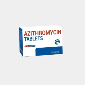 High-Quality Azithromycin Tablets with GMP/BP/USP Service, Products