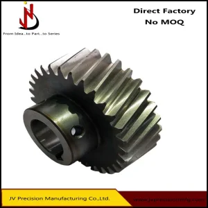 Precision CNC Machining Services for Custom Gear Manufacturing Solutions