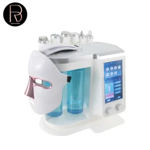 Portable Oxygen Face Machine 7 in 1 Multifunctional
