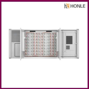 1290kwh Containerized Energy Storage Systems