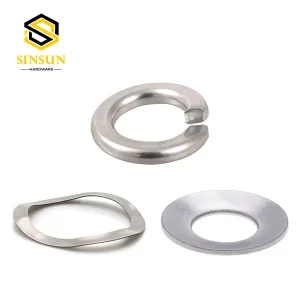 ODM Spring Washers Suppliers, Exporters