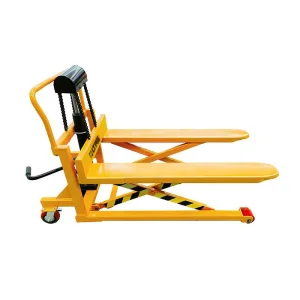 Manual High Lift Pallet Truck