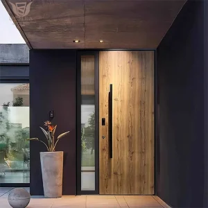 DEMEA Custom Exterior Door
