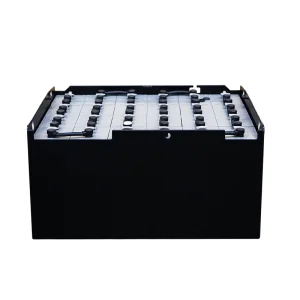 Long Cycle Life 12V 4dB280h Forklift Excellent Low-Temperature Performance Battery