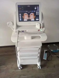 Professional Hifu Maquina