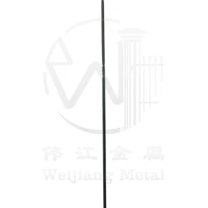 Antique Wrought Iron Decorative Staircase Baluster Stair Part Baluster for Elegant Stair