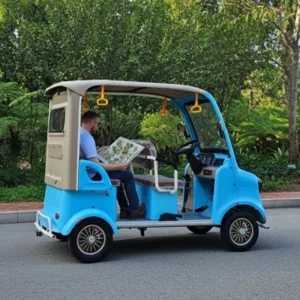 Electric Quadricycle