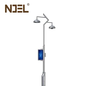 Smart City Outdoor New Energy Vehicle Charging Pile LED Smart Lighting