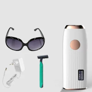 2024 Popular Home Use Micro Permanently Electric Painless IPL Hair Removal Device