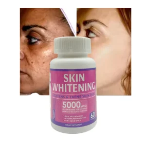 Private Label Super Whitening Skin Capsules