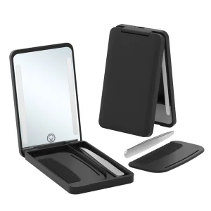 Multi Functional Makeup Mirror with LED Light Source