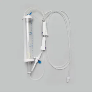 Disposable Sterile Burette Infusion Set