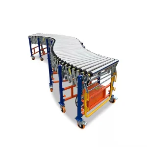 Track Expandable Conveyors