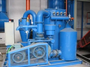 Media Recycling Unit