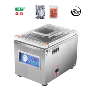 Vacuum Packaging Machine for Food