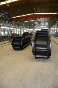 Best Chinese Sidewall Conveyor Belt