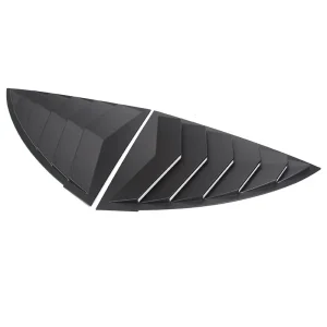 Tesla Model Y Rear Triangular Window Sunshade for Dominica