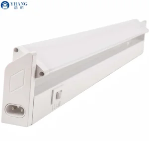 Industrial LED Tri-Proof Light 30W 24V Work Shop