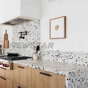 Terrazzo Tile Slab