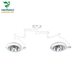 Ysot-600c2 Two Reflectors Shadowless Operating Surgery Lamp Medical Equipment