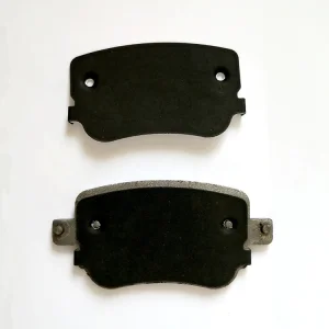 Anti-Noise Shim on Brake Pads