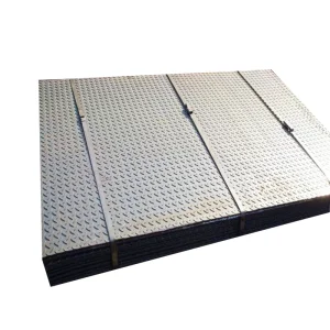 Hot Selling Carbon Steel Checkered Plate Premium Quality Steel Sheets