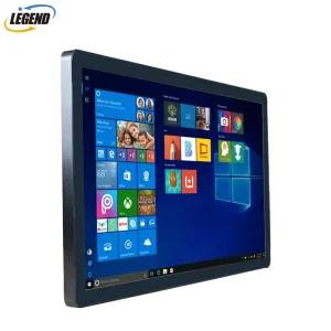 21.5"Full Metal Case 1920X1080 Windows 10 Industrial Touch Screen POS Device