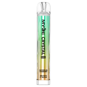 Zero Nicotine Vape Crystal Vape