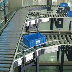 Autonomous Mobility Conveyor Networks