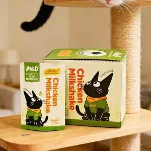 Wholesale Nutrient Cat Wet Food