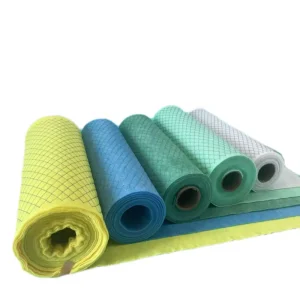 Laminated Air Filter Media Roll G3 G4