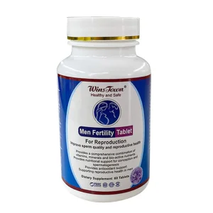Natural Vitamin Herbal Tablets