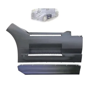 Volvo VNL VNR Left Driver Side Skirt Fairing Panel Accessories