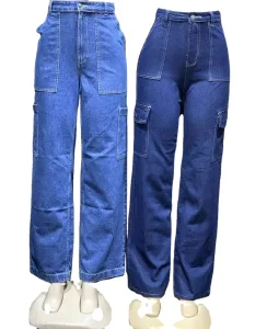 Ladies Skinny Denim Jeans
