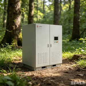 300kW Power Conversion System PCS for Commercial and Industrial ESS Applications