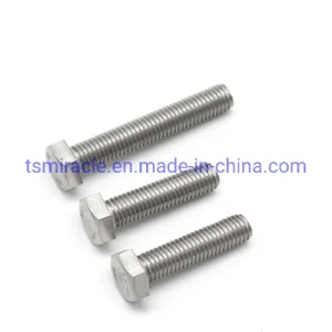 Galvanized Bolts