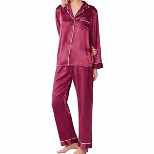 Women Cotton Pajama Set